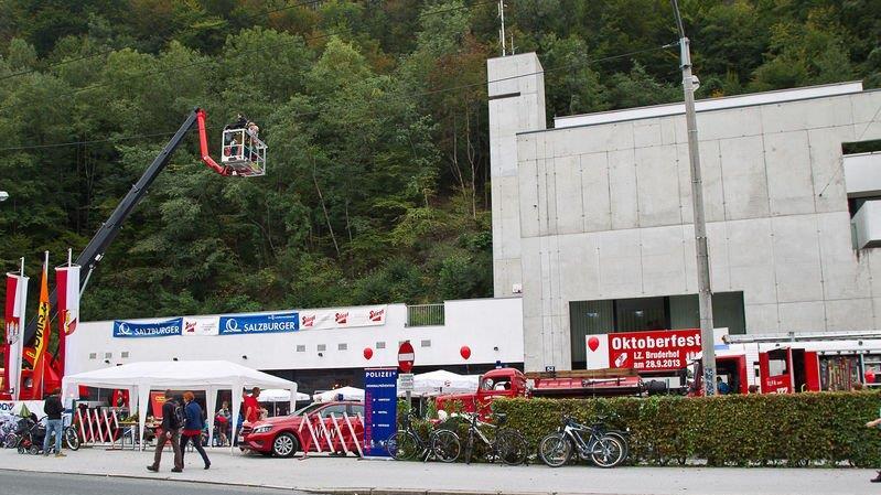 3. Oktoberfest des LZ Bruderhof