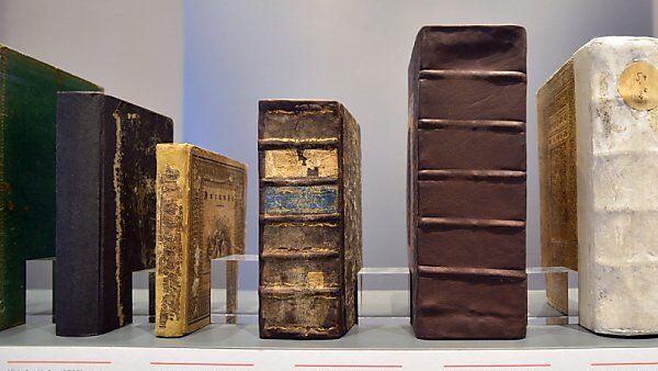 Alte Bücher haben nun auch ihre Fürsprecher