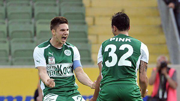 Mattersburg wieder in der höchsten Spielklasse