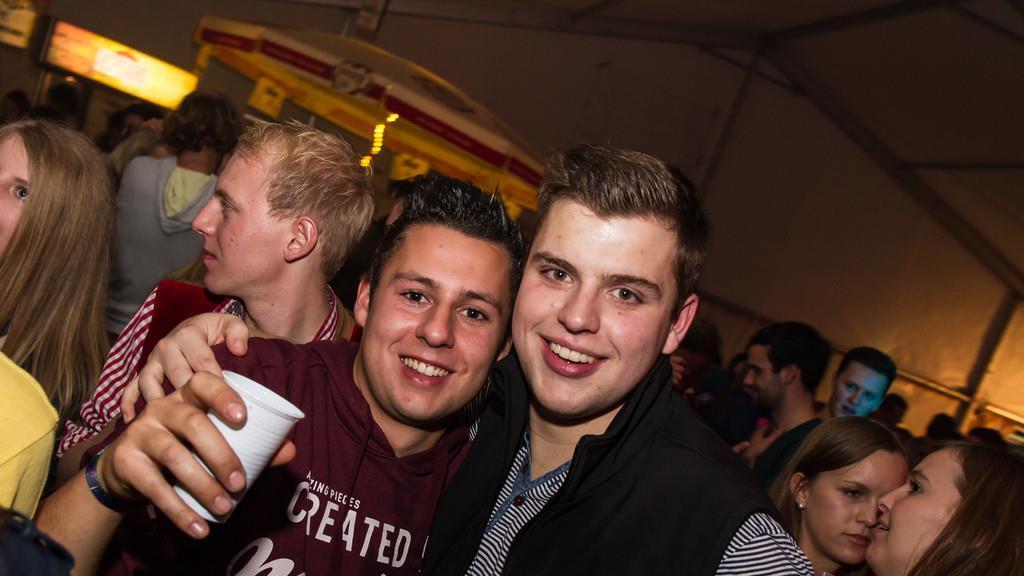 Oimrauschparty Vol. 4.0 I