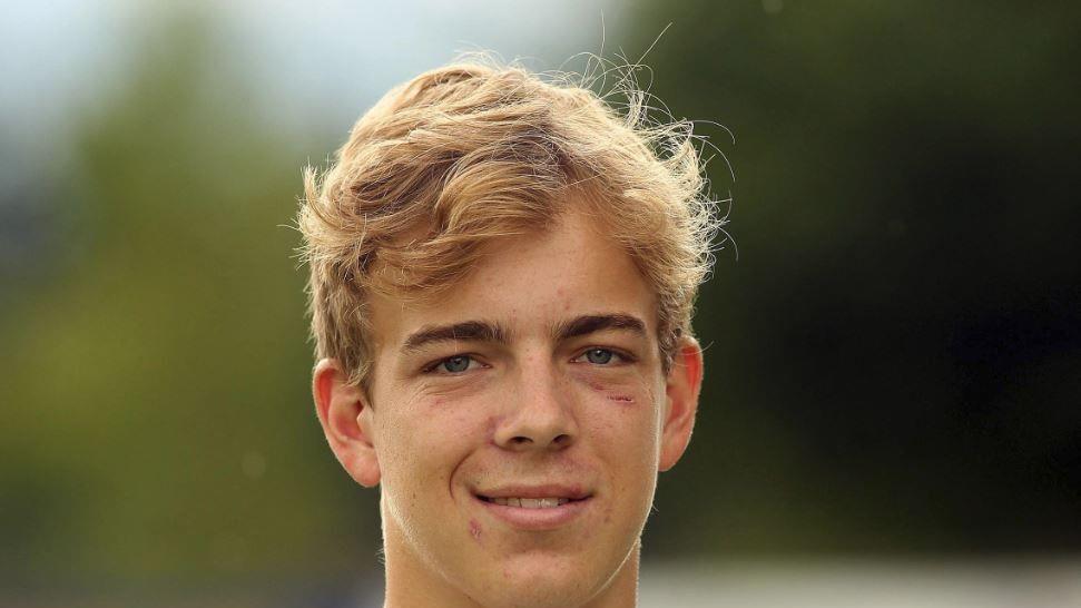 Sebastian Wachter in Aktion