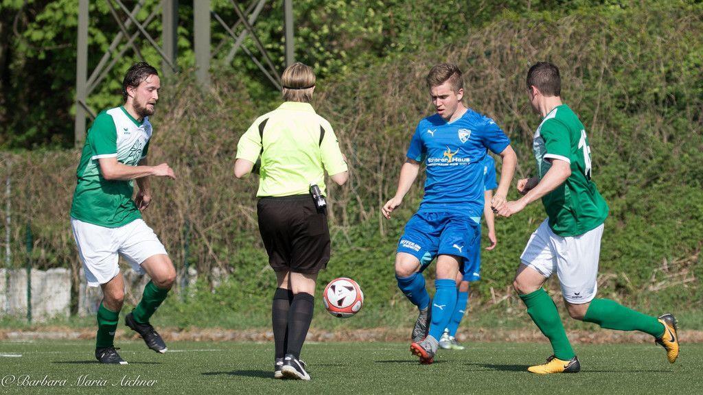 Union Hallein - Bürmoos