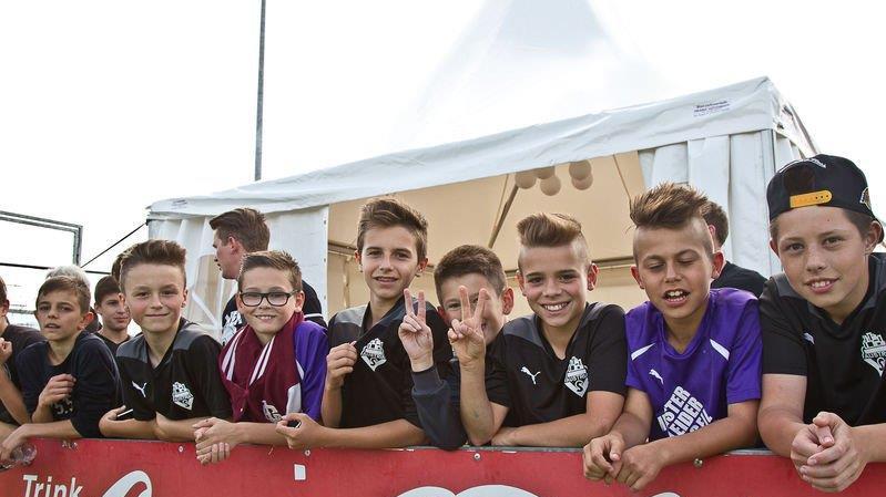 Austria Salzburg - FAC Wien III