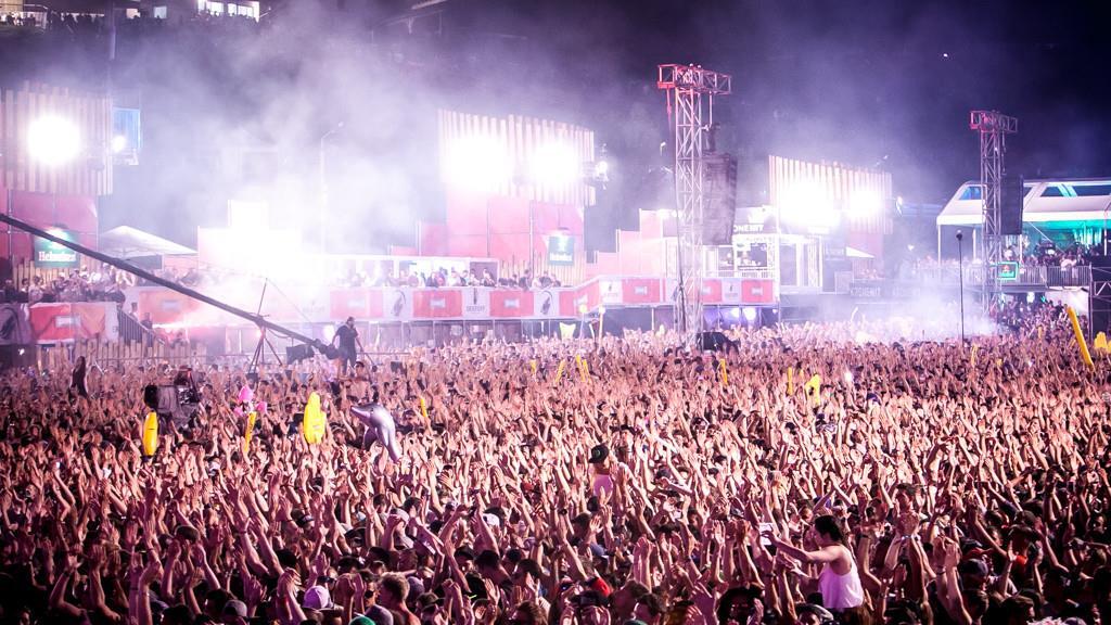 Electric Love Festival 2016: Tag 3, II