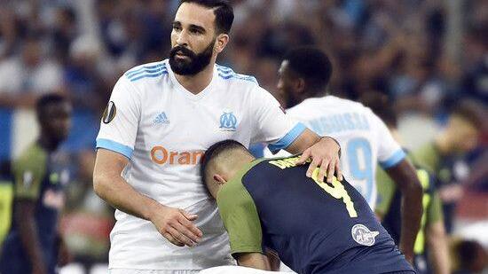 Salzburg vs. Marseille: Die Bullen nach dem Spiel