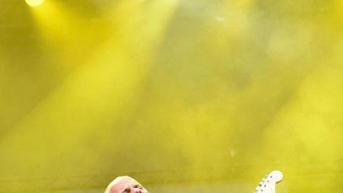 Punk und Metal beim Nova Rock