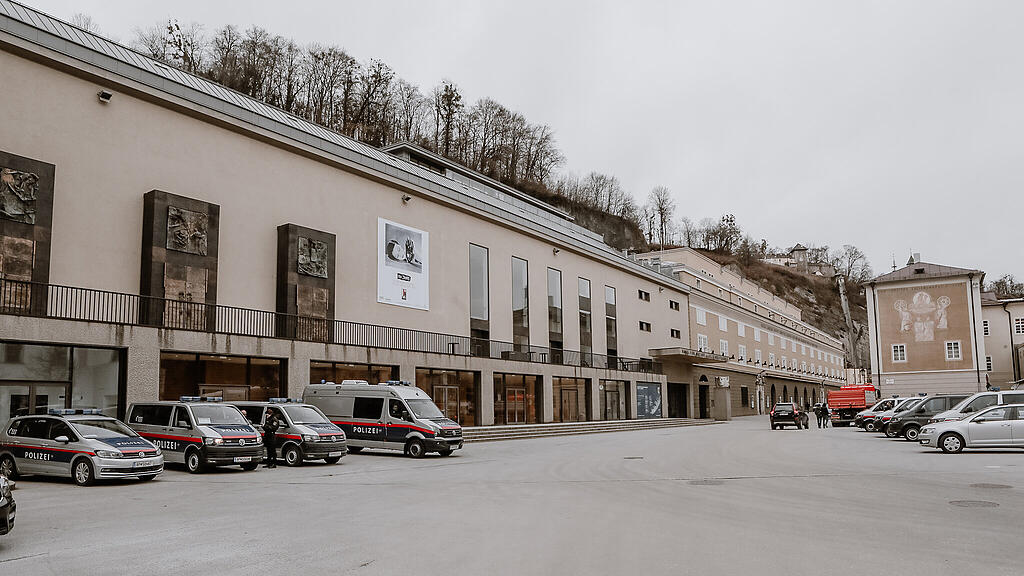 Polizei, Altstadt