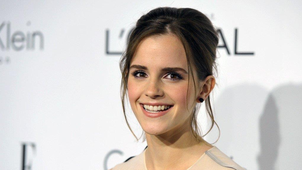 Emma Watson gewinnt den Peoples Choice Award 2013