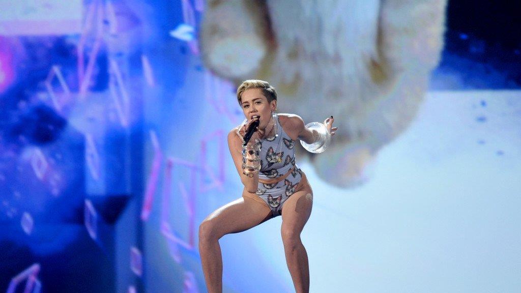 American Music Awards 2013: Show