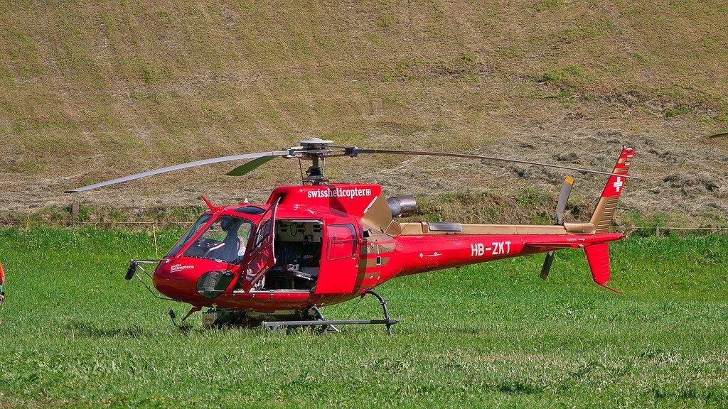Einsatz am Untersberg, V