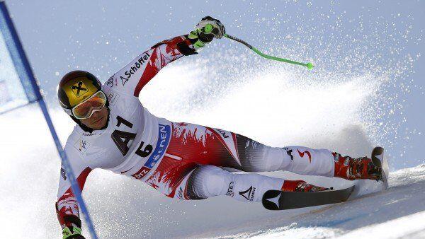 Hirscher ist am Weg zum nächsten RTL-Sieg.
