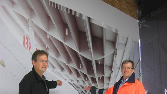 Bilder vom Salzburger Hauptbahnhof