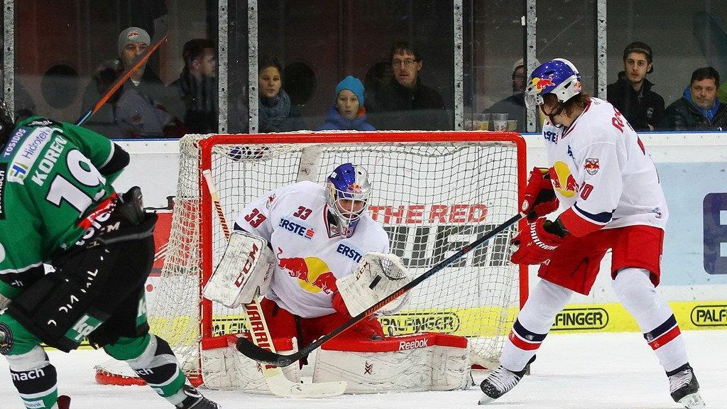 EC Red Bull Salzburg - Olimpija Ljubljana