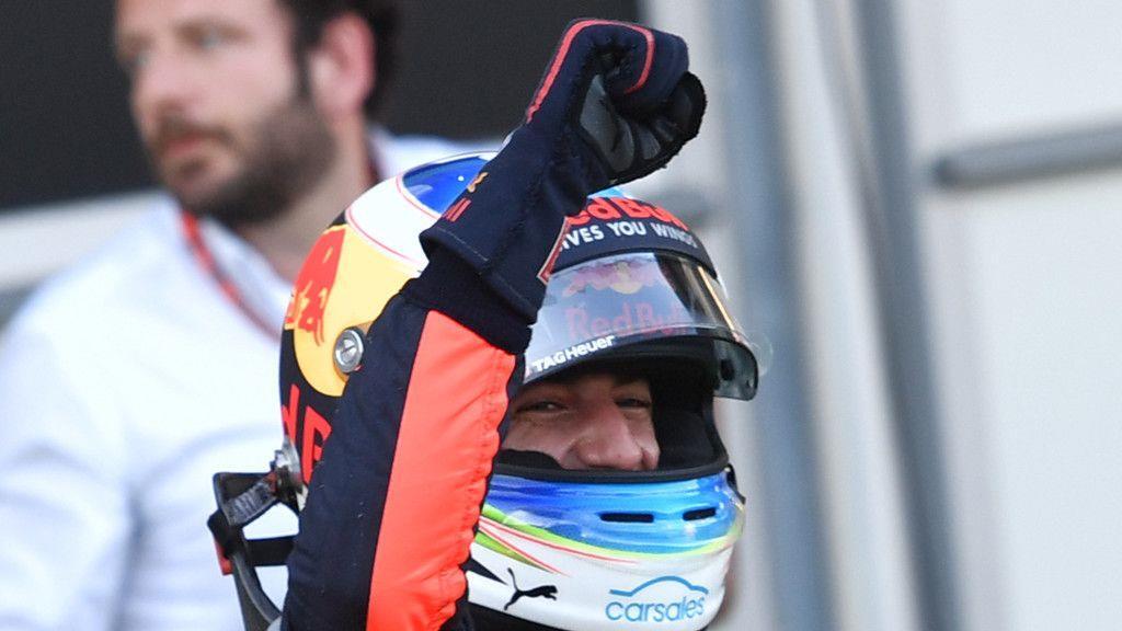 Grand Prix Baku 2017