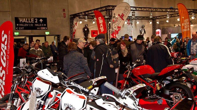 Biker-s-World im Messezentrum