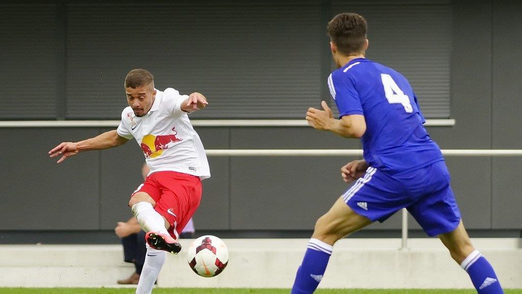 FC Liefering - Chelsea U21