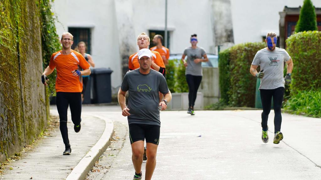 Celtic City Run