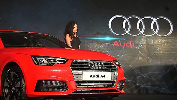 Das aktuelle Modell ist seit Herbst 2015 im Handel
