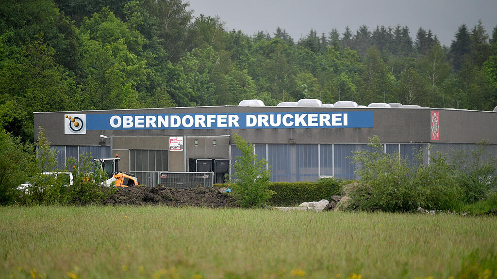 Oberdorfer Druckerei