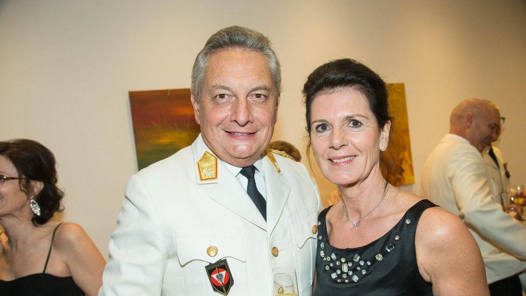 Offiziersball 2017