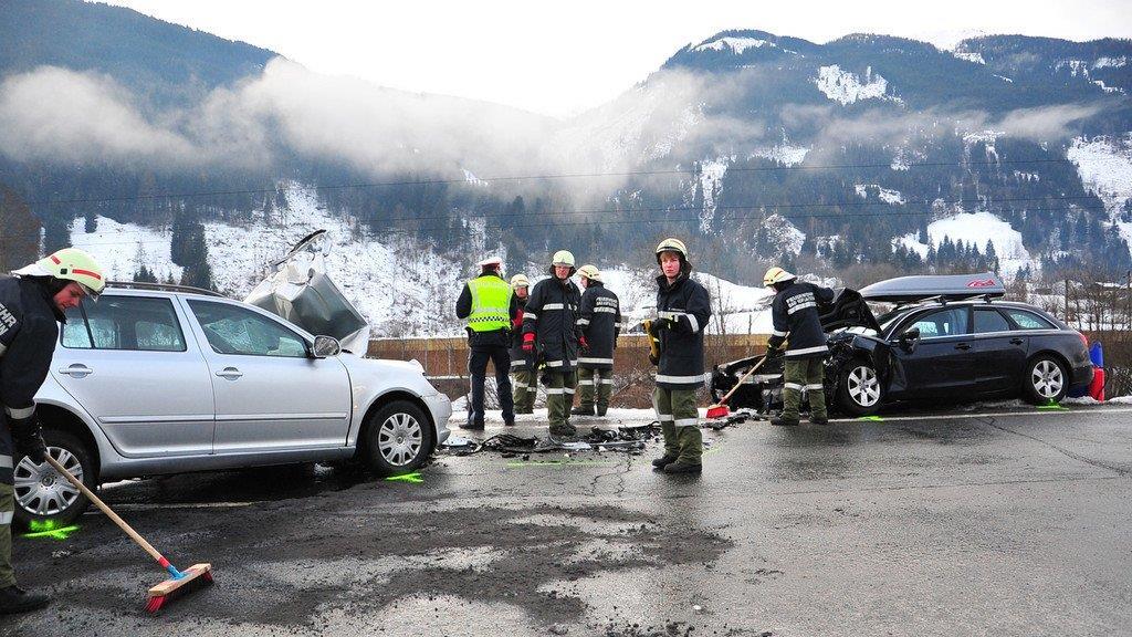 B167: Tödlicher Crash, I