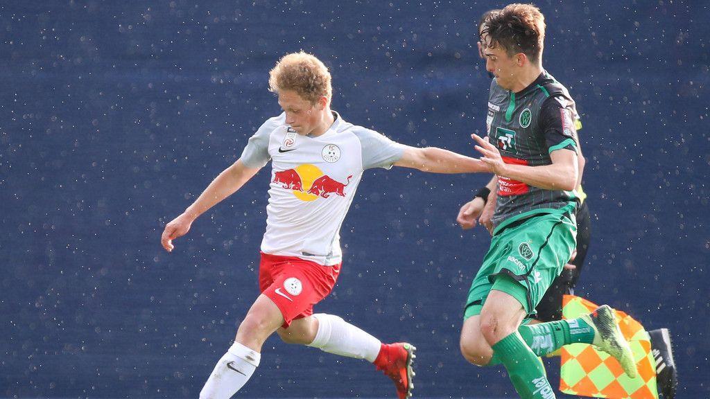 FC Liefering - FC Wacker Innsbruck