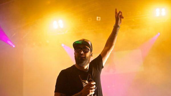Der deutsche Rapper Sido begeisterte die Movida-Besucher 2012.