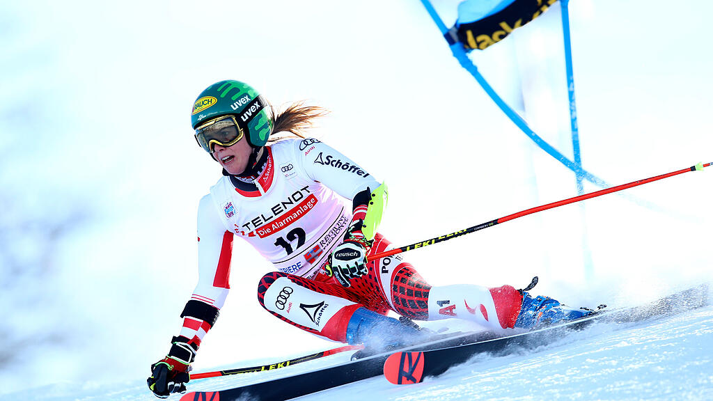 Katharina Liensberger, Sestriere