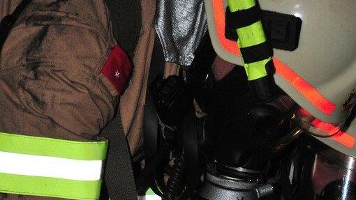 Bilder vom Brand