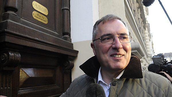 Ex-BZÖler Stadler als Parteiloser im EU-Parlament
