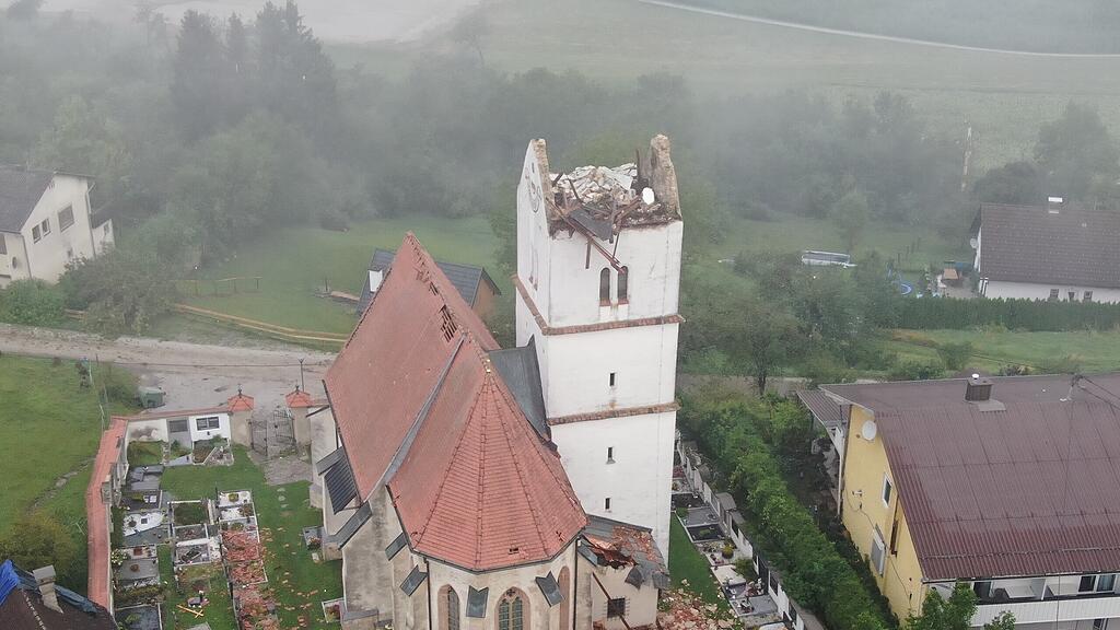 Unwetter Kärnten