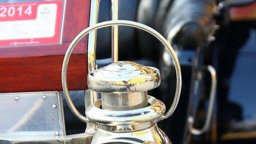 Oldtimer-Treffen in Salzburg