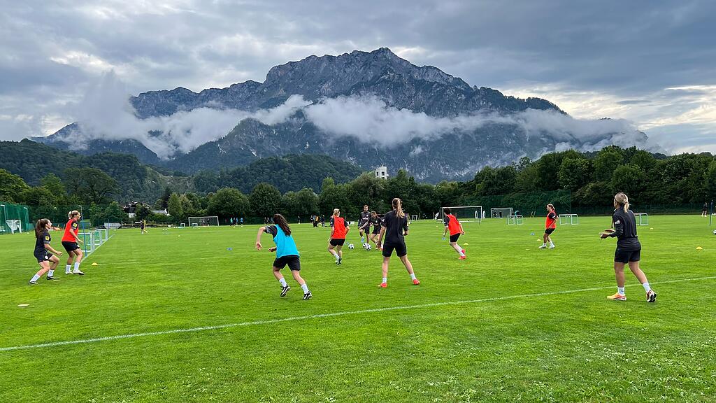 Red Bull Salzburg Damen