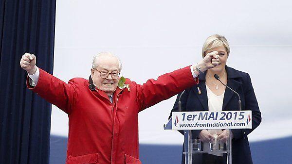 Le Pen vs. Le Pen