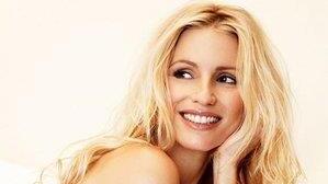 Michelle Hunziker in GQ