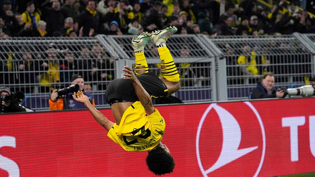 Karim Adeyemi_CL-BVB-Chelsea