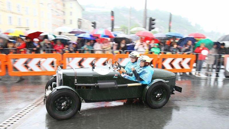 Stadt Grand Prix in Salzburg II