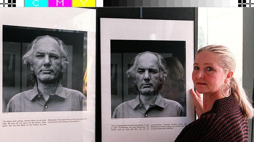 Eine im Jahr 1995 von den Ländern Salzburg und Oberösterreich veranstaltete Thomas-Bernhard-Ausstellung.