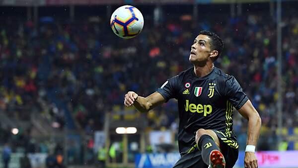 Für Ronaldo soll es am Sonntag endlich mit den Toren klappen