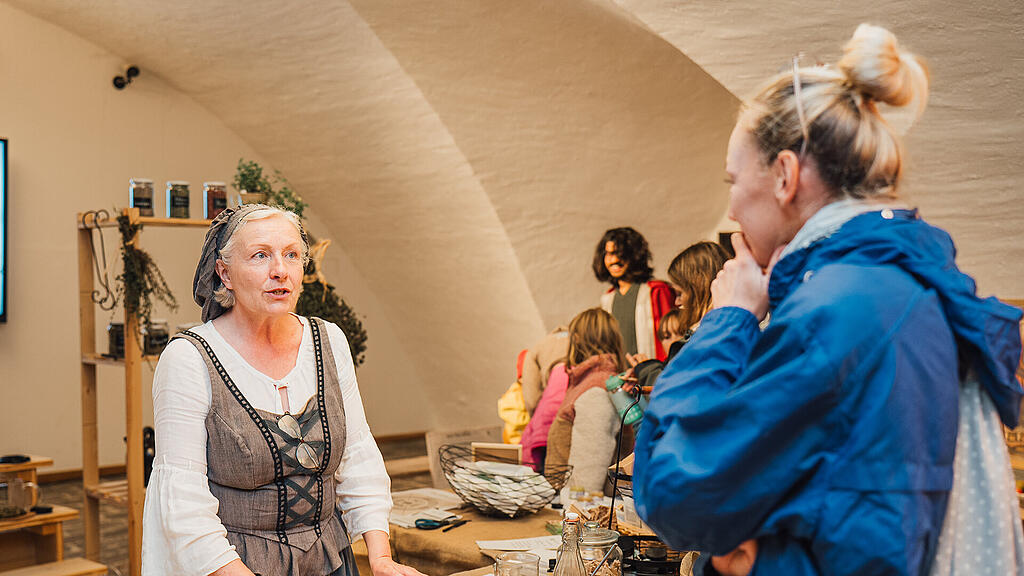 Mittelalterfest Festung Hohensalzburg 2025