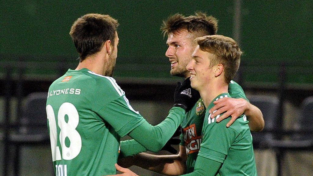 Austria Salzburg verliert im Cup gegen Rapid Wien