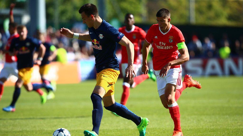 Youth-League-Finale: Red Bull vs Lissabon