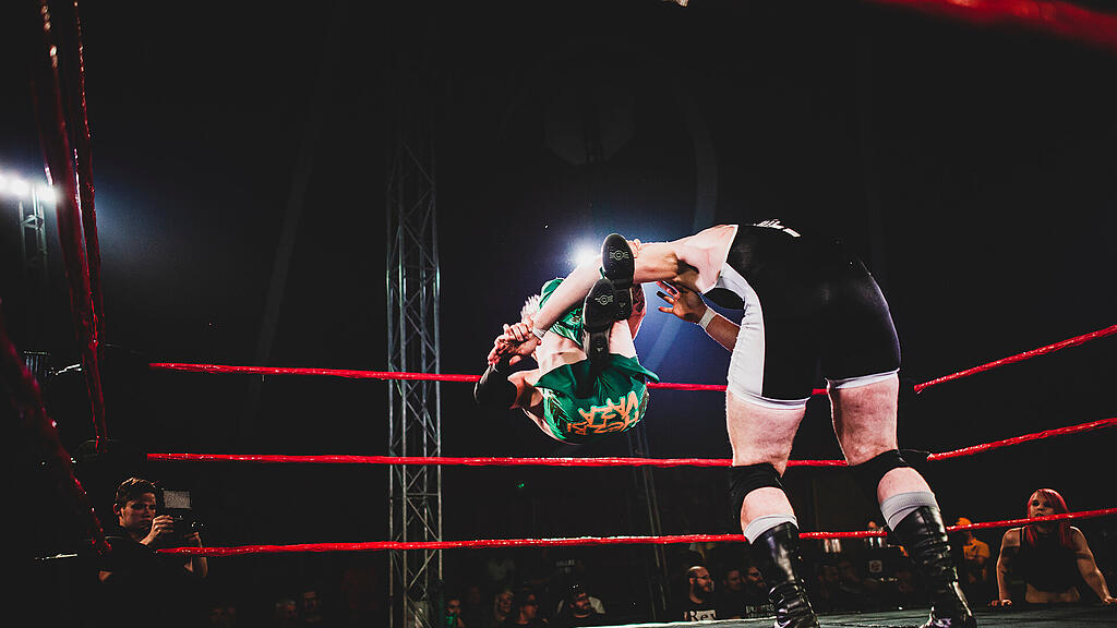 Unlimited Wrestling