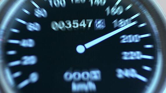 Der Salzburger fuhr etwa um 50 km/h zu schnell.