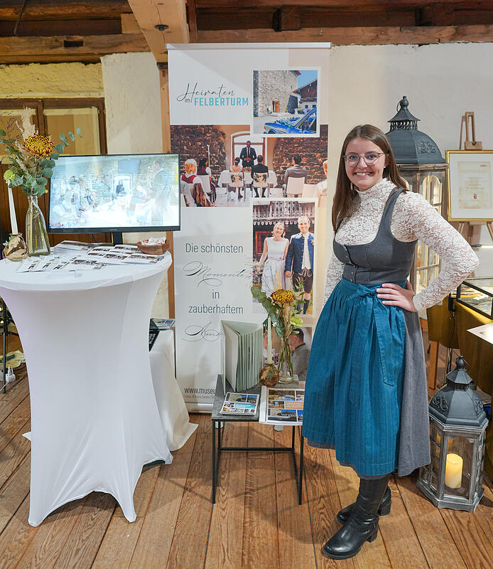 Hochzeitsmesse Schloss Goldegg 2025