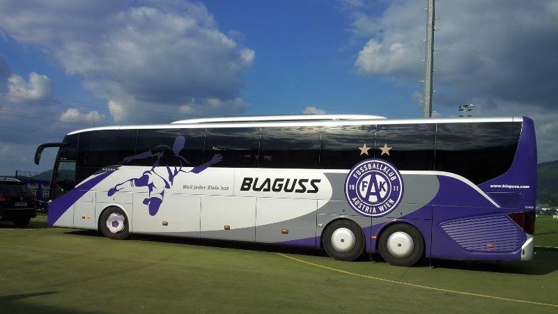 SV Grödig - Austria Wien