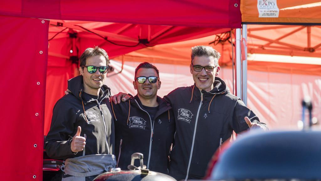 BBQ Bulls Salzburg II
