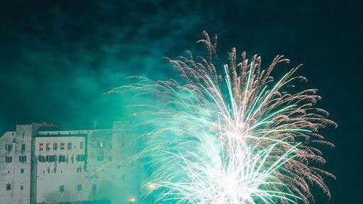 Rupertikirtag: Feuerwerk II