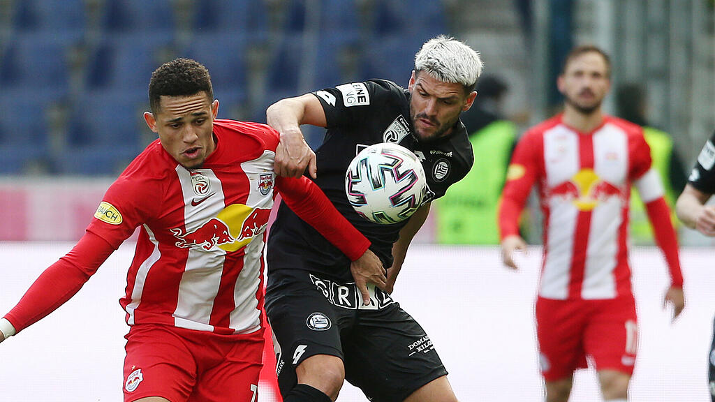 Red Bull Salzburg - Sturm