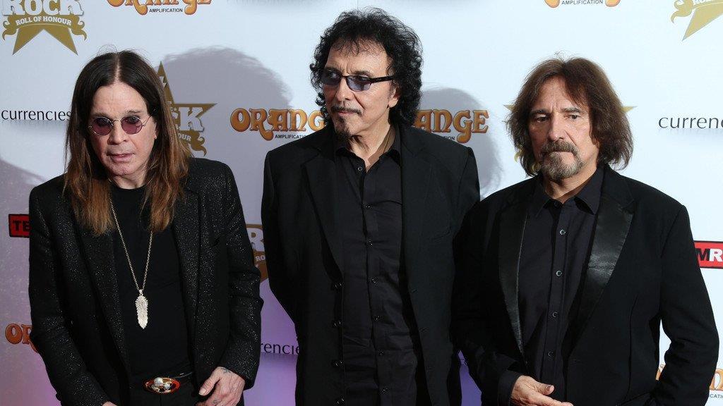 Von Beruf Gesellschaftsschreck: Ozzy Osbourne